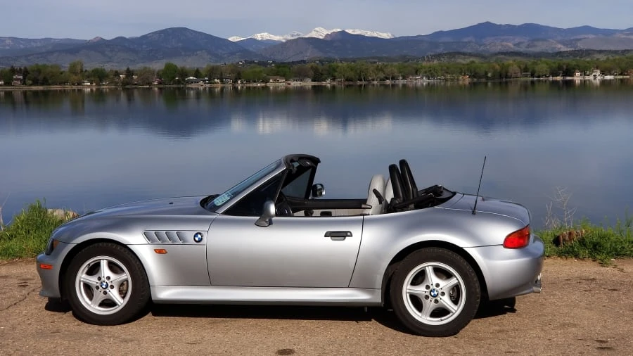 1999 BMW Z3 Roadster - Image 3 of 12