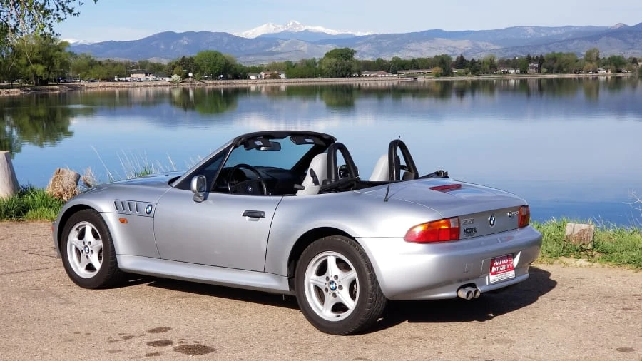1999 BMW Z3 Roadster - Image 4 of 12