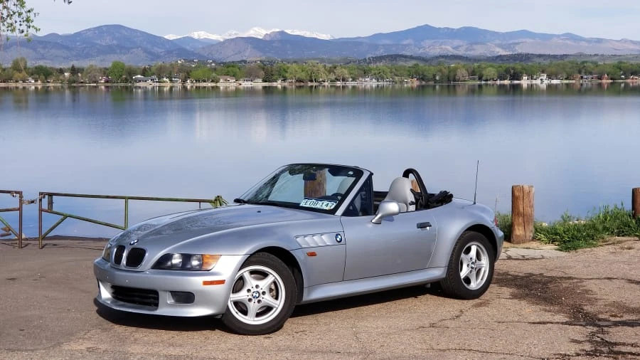 1999 BMW Z3 Roadster - Image 5 of 12
