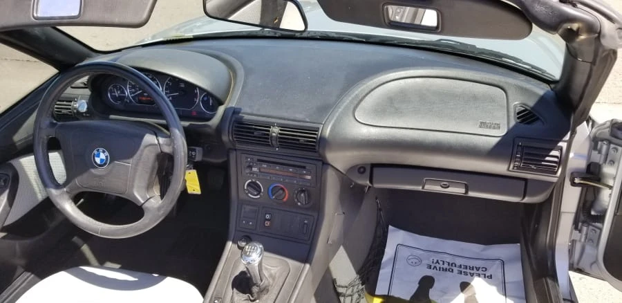 1999 BMW Z3 Roadster - Image 6 of 12