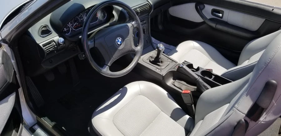 1999 BMW Z3 Roadster - Image 7 of 12