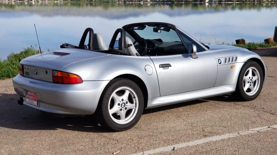 1999 BMW Z3 Roadster - Image 10 of 12