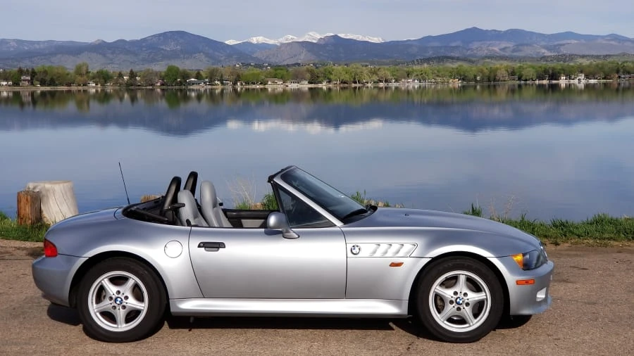 1999 BMW Z3 Roadster - Image 11 of 12