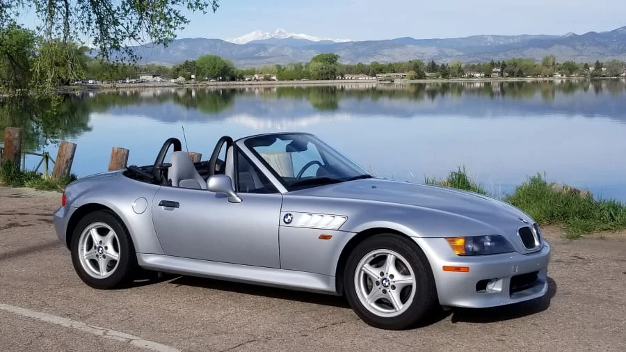 1999 BMW Z3 Roadster - Image 12 of 12
