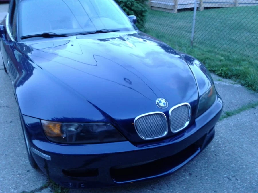 1999 BMW Z3 Roadster - Image 3 of 4
