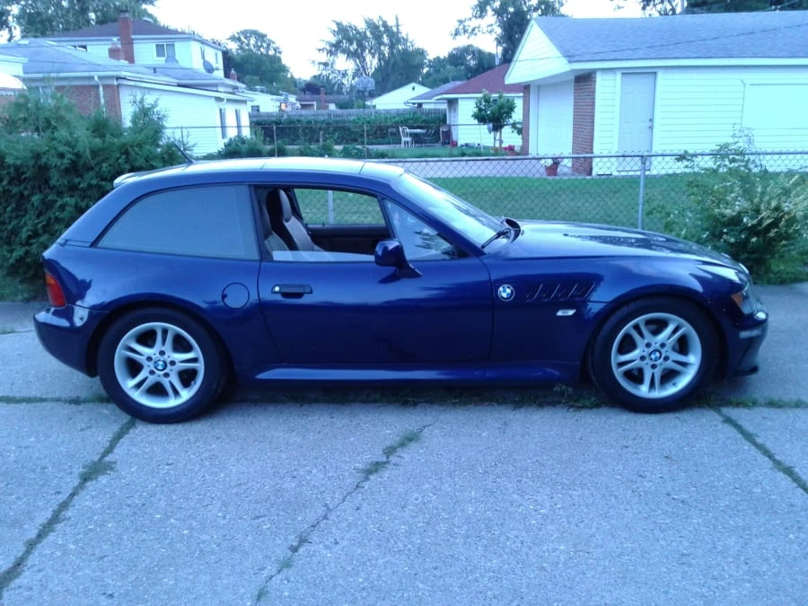 1999 BMW Z3 Roadster - Image 2 of 4