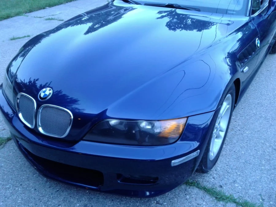 1999 BMW Z3 Roadster - Image 4 of 4