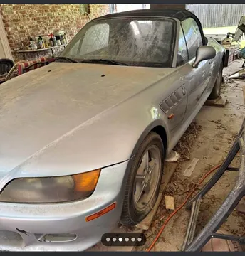 1999 BMW Z3 Roadster