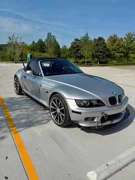 1999 BMW Z3 6-Cyl Roadster 2D