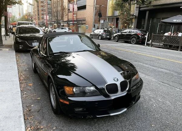 1999 BMW Z3 Roadster - Image 5 of 5