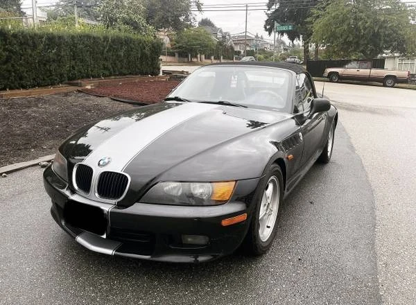 1999 BMW Z3 Roadster - Image 2 of 5
