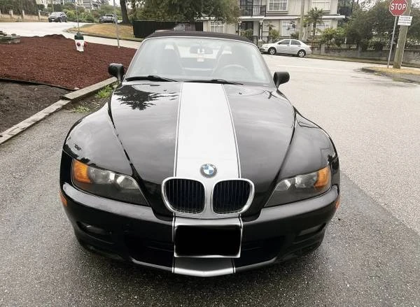 1999 BMW Z3 Roadster - Image 3 of 5