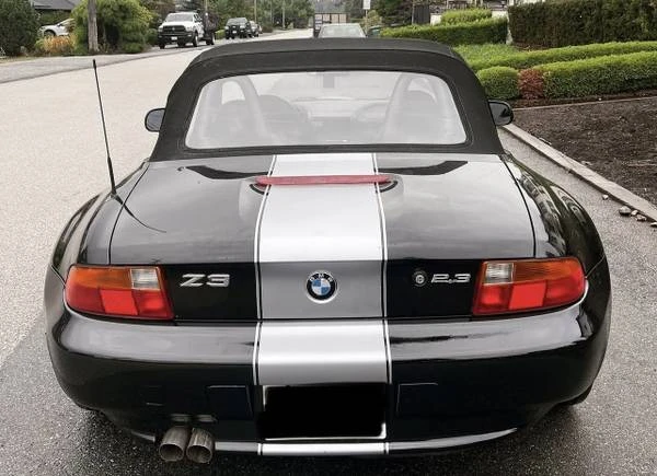 1999 BMW Z3 Roadster - Image 4 of 5