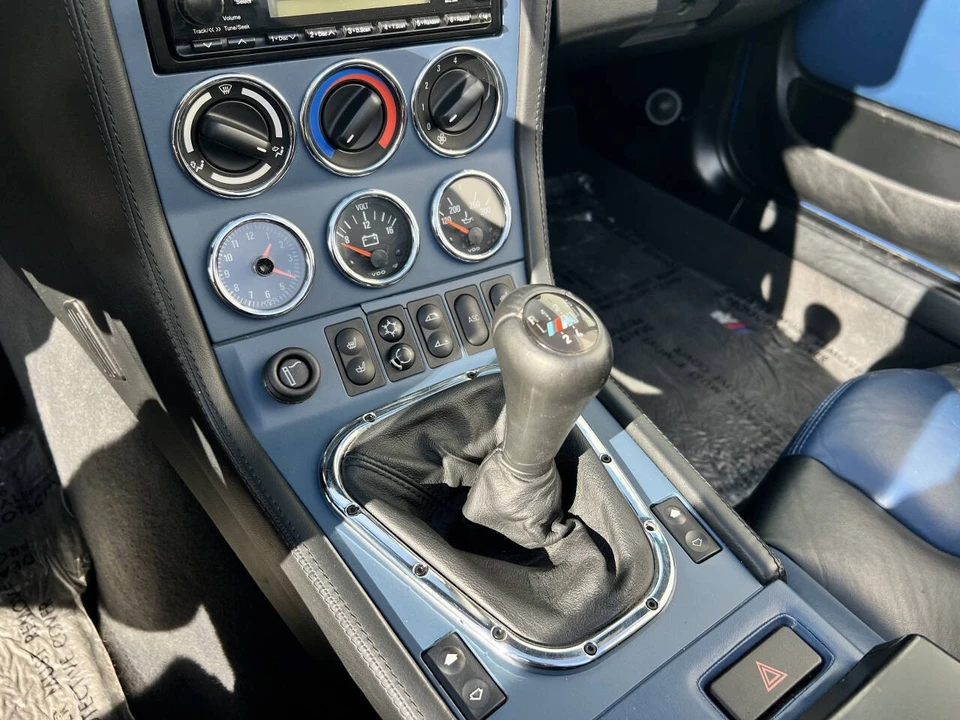 1999 BMW Z3 Roadster - Image 16 of 21