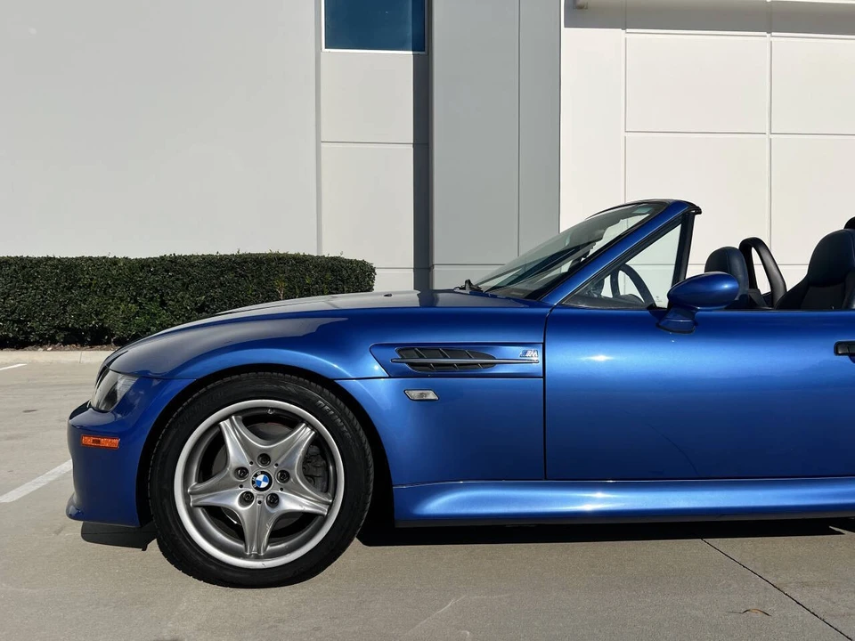 1999 BMW Z3 Roadster - Image 3 of 21
