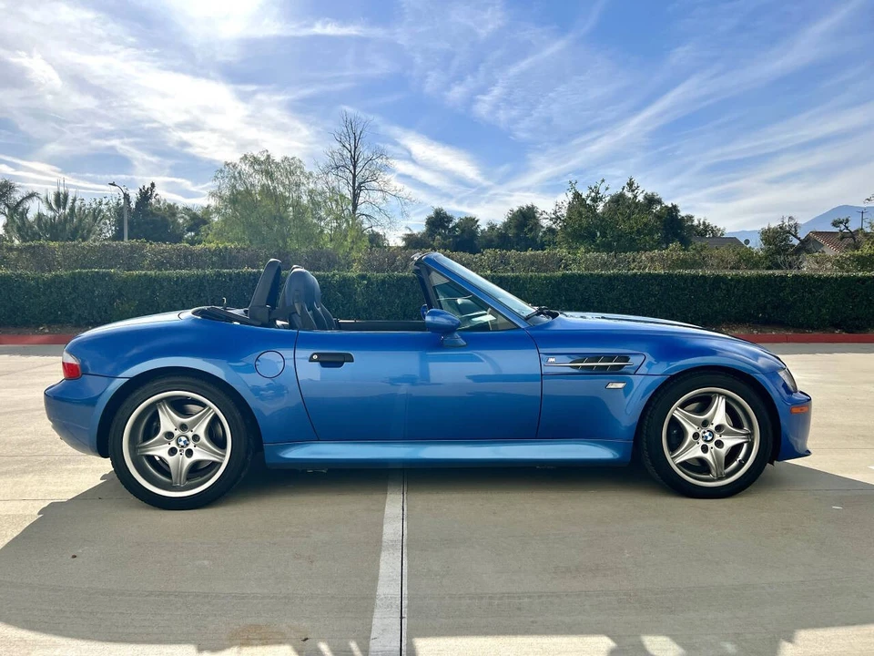 1999 BMW Z3 Roadster - Image 10 of 21