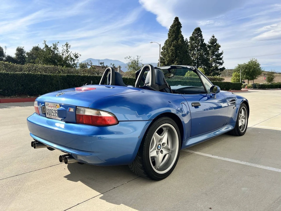 1999 BMW Z3 Roadster - Image 9 of 21