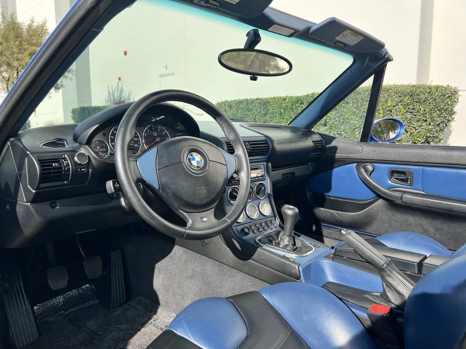 1999 BMW Z3 Roadster - Image 14 of 21