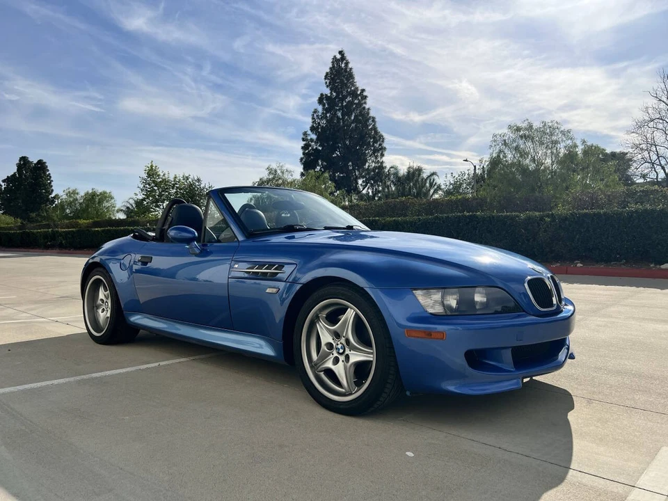 1999 BMW Z3 Roadster - Image 11 of 21