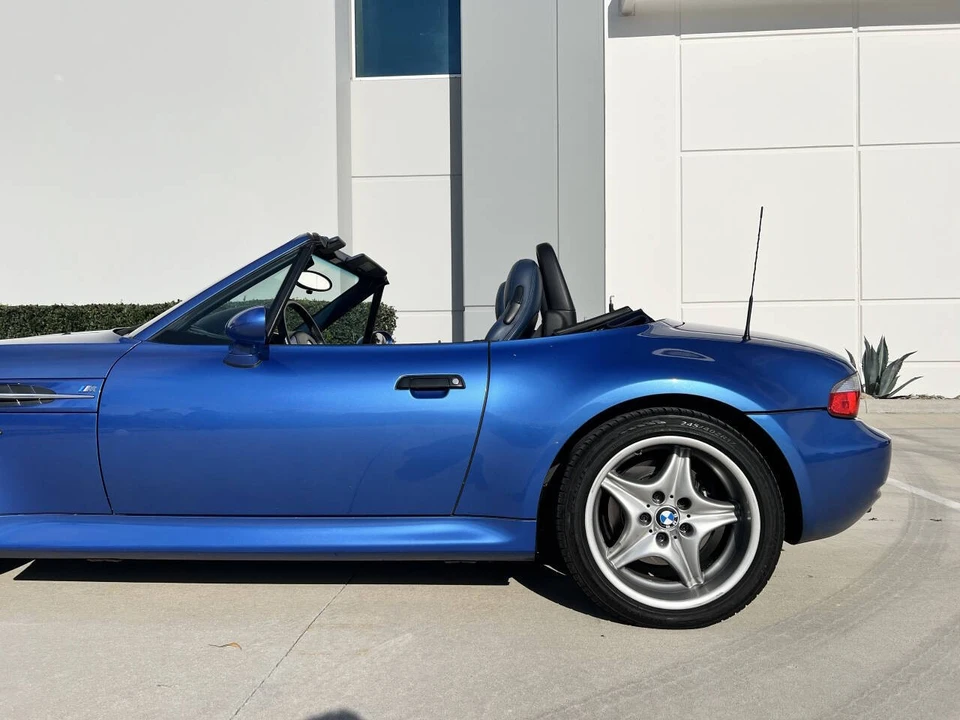 1999 BMW Z3 Roadster - Image 4 of 21