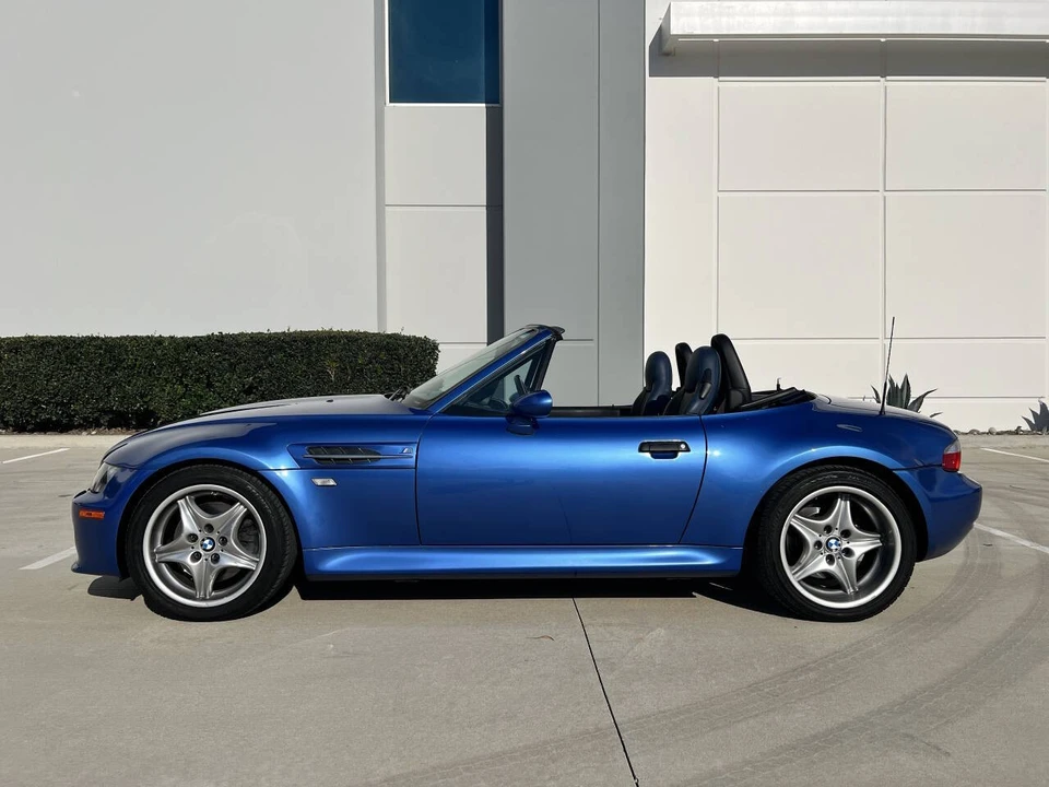 1999 BMW Z3 Roadster - Image 2 of 21
