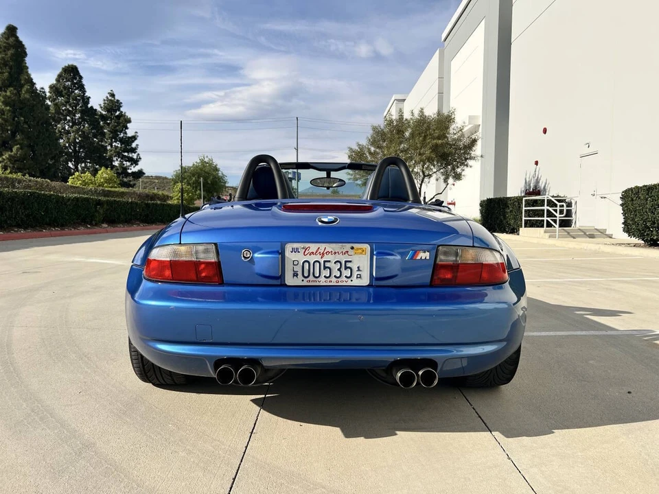 1999 BMW Z3 Roadster - Image 7 of 21
