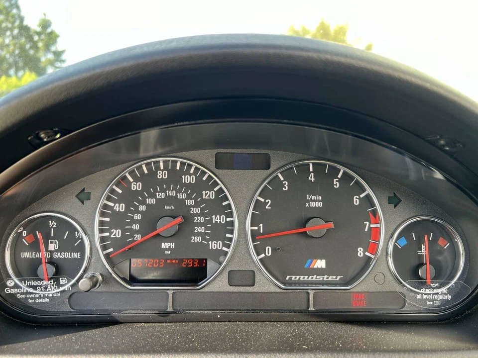 1999 BMW Z3 Roadster - Image 17 of 21