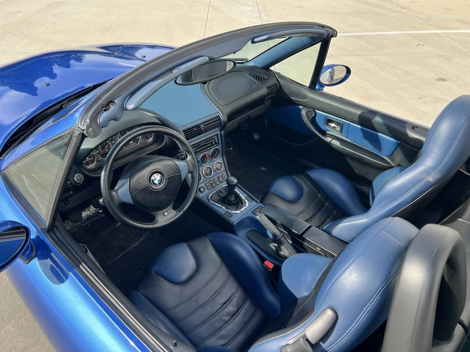 1999 BMW Z3 Roadster - Image 20 of 21