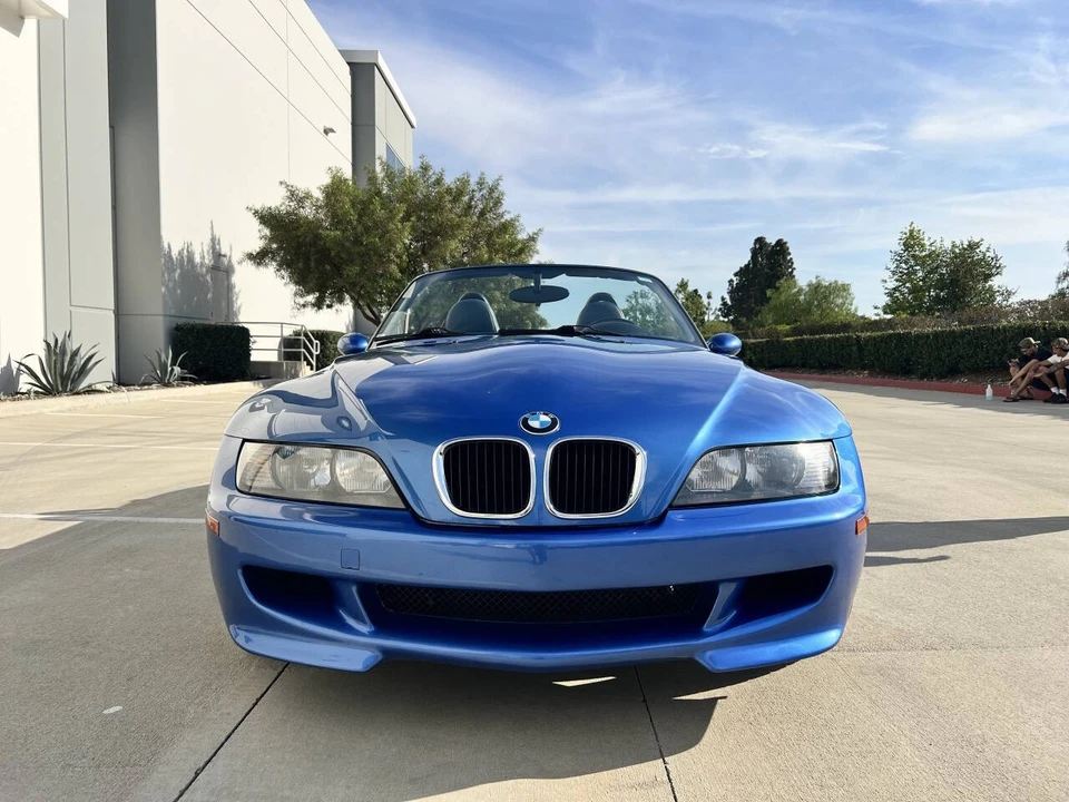 1999 BMW Z3 Roadster - Image 12 of 21