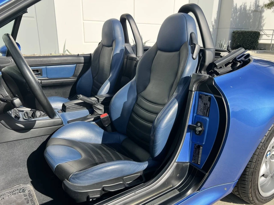 1999 BMW Z3 Roadster - Image 13 of 21