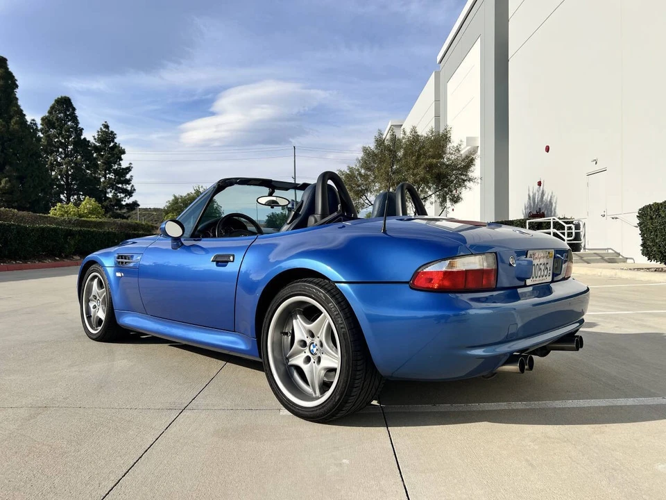 1999 BMW Z3 Roadster - Image 6 of 21