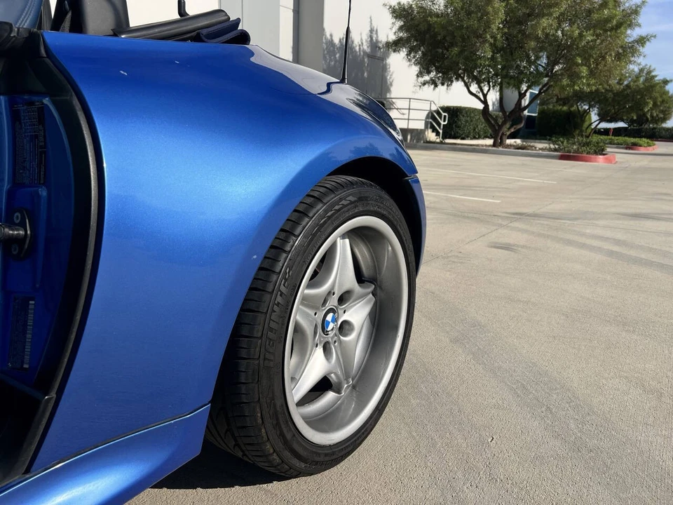 1999 BMW Z3 Roadster - Image 5 of 21
