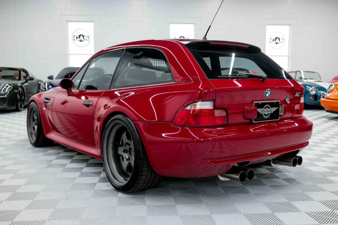 1999 BMW Z3 Roadster - Image 9 of 21