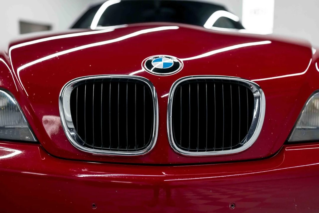 1999 BMW Z3 Roadster - Image 13 of 21