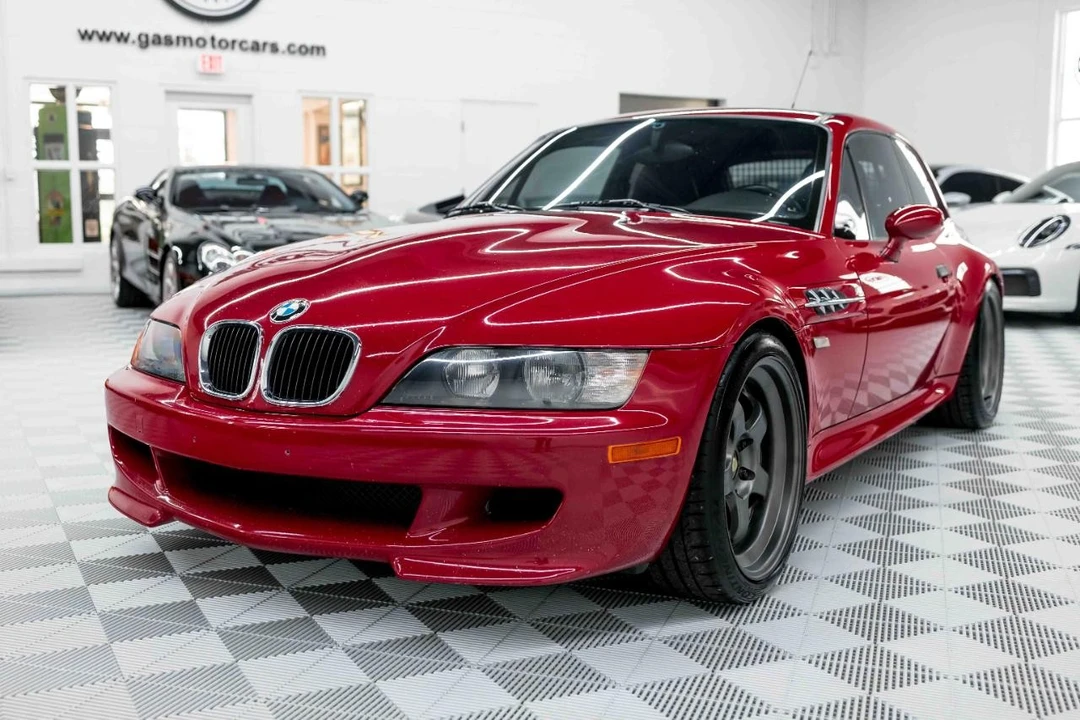 1999 BMW Z3 Roadster - Image 3 of 21