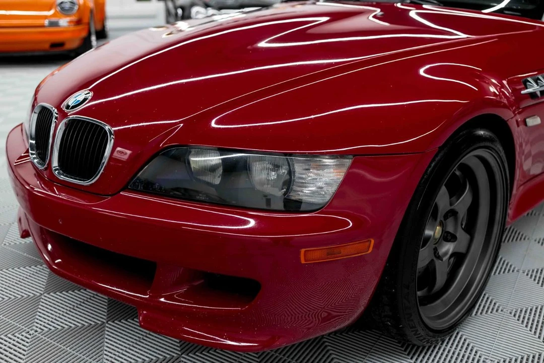 1999 BMW Z3 Roadster - Image 11 of 21