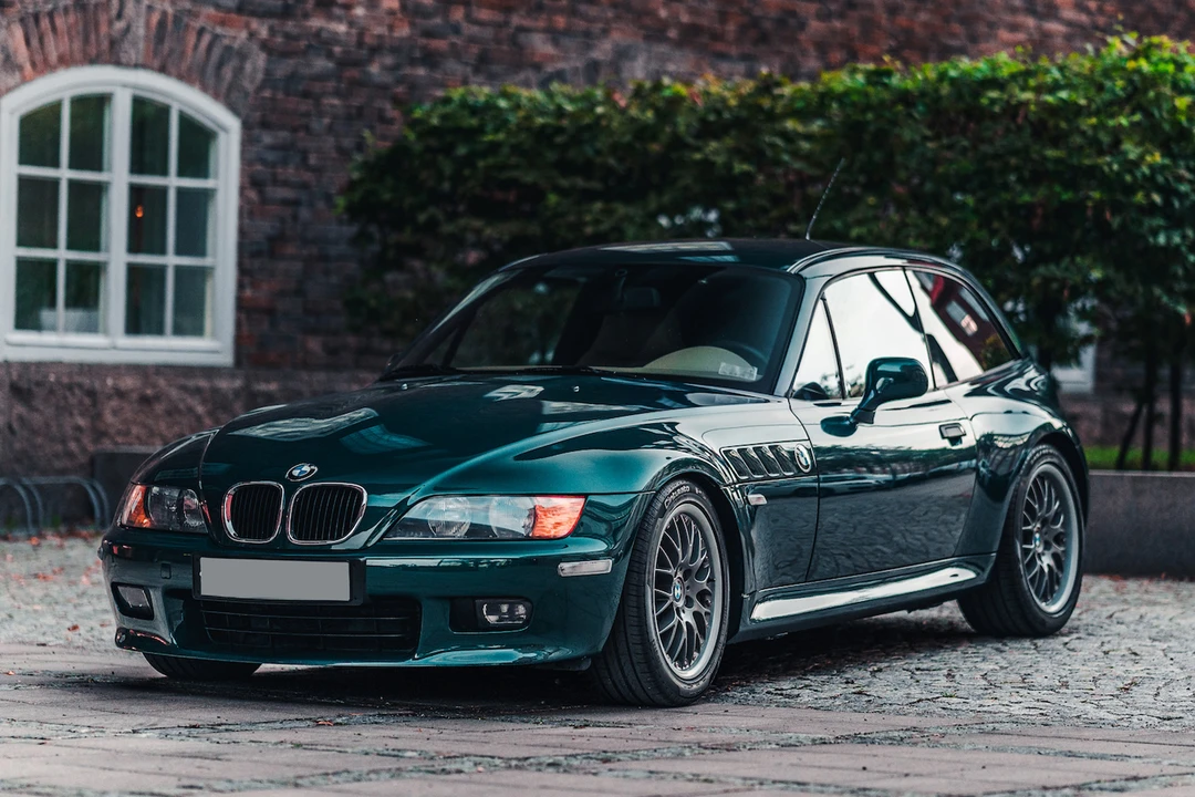 1999 BMW Z3 Coupe - Image 2 of 31