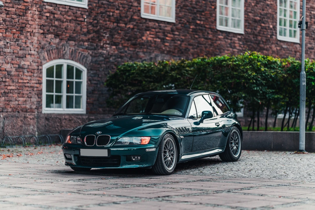 1999 BMW Z3 Coupe - Image 6 of 31