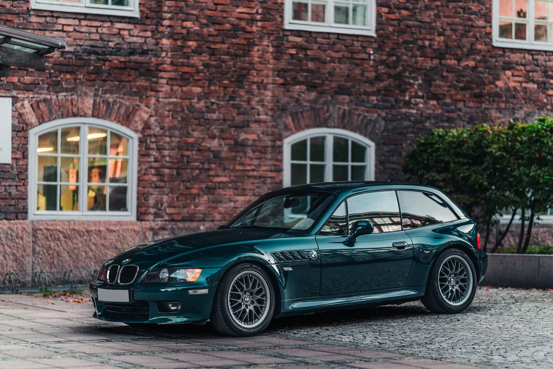 1999 BMW Z3 Coupe - Image 15 of 31