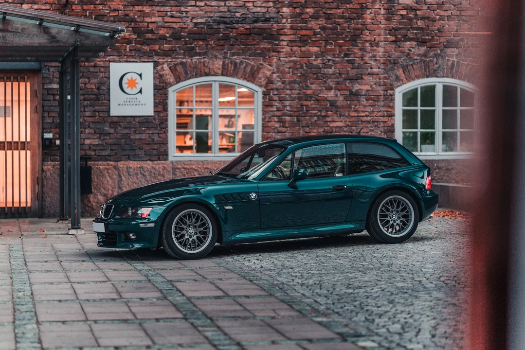 1999 BMW Z3 Coupe - Image 7 of 31