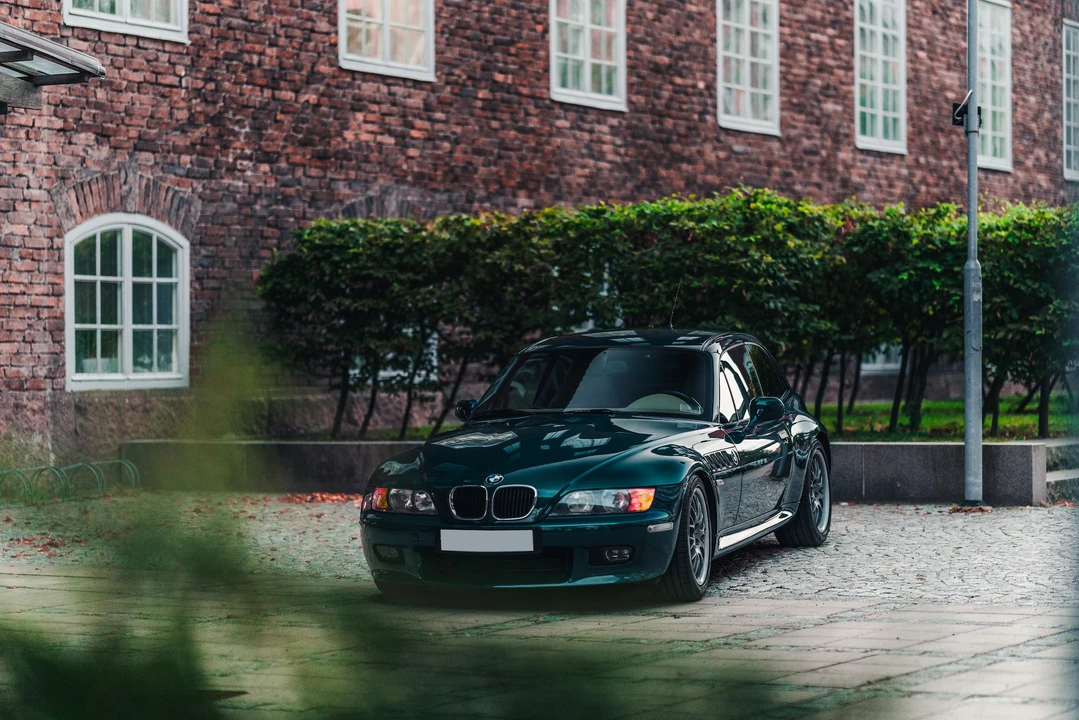 1999 BMW Z3 Coupe - Image 16 of 31