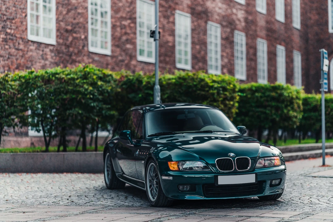 1999 BMW Z3 Coupe - Image 12 of 31