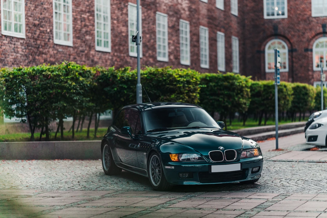 1999 BMW Z3 Coupe - Image 11 of 31