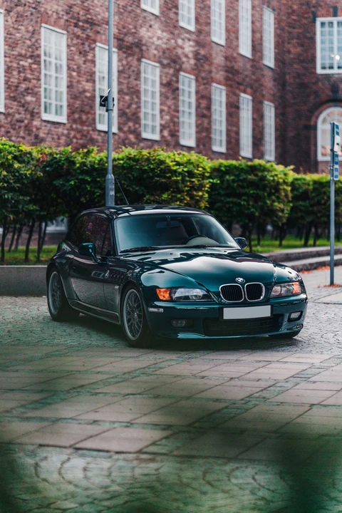 1999 BMW Z3 Coupe - Image 25 of 31