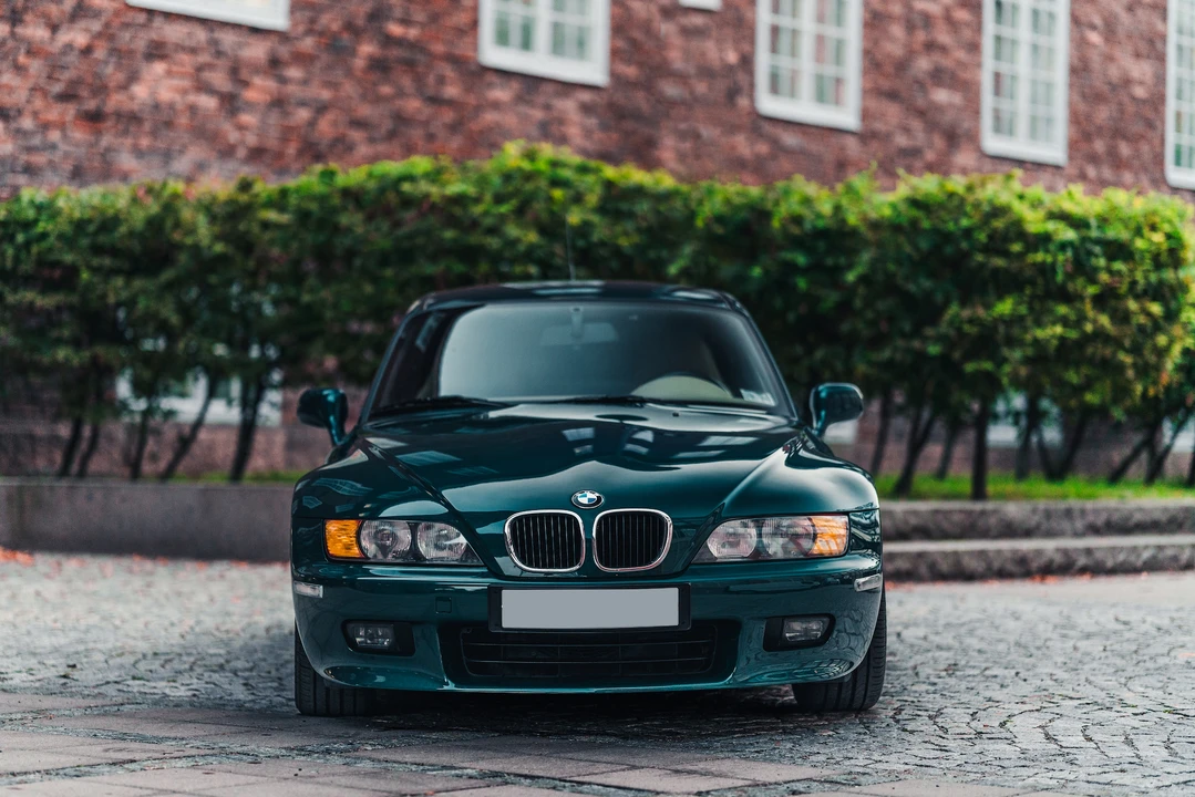 1999 BMW Z3 Coupe - Image 3 of 31
