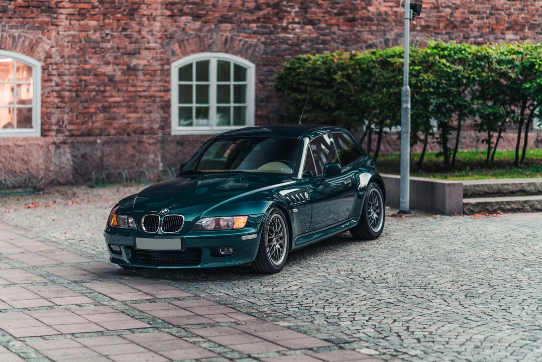 1999 BMW Z3 Coupe - Image 17 of 31