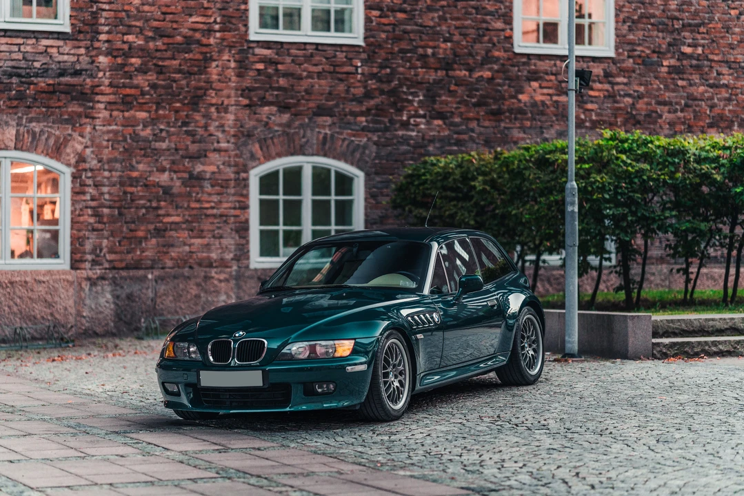 1999 BMW Z3 Coupe - Image 18 of 31