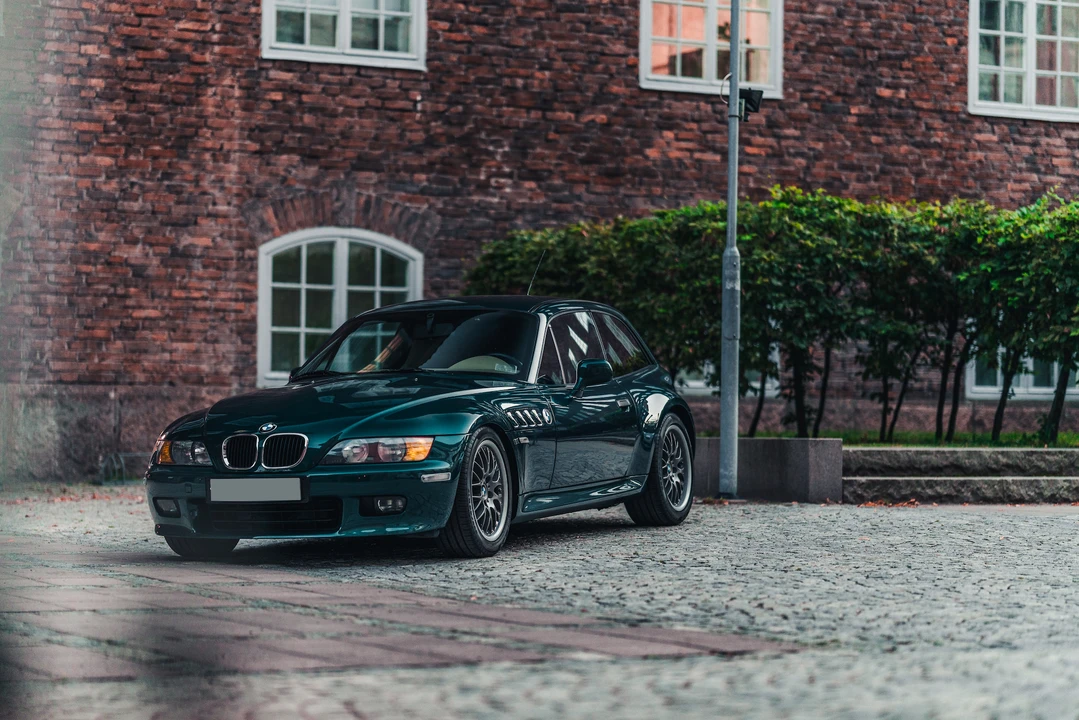 1999 BMW Z3 Coupe - Image 19 of 31