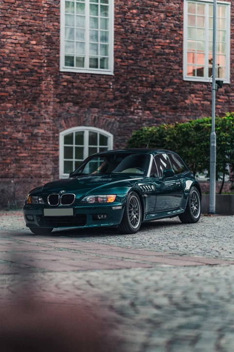 1999 BMW Z3 Coupe - Image 26 of 31