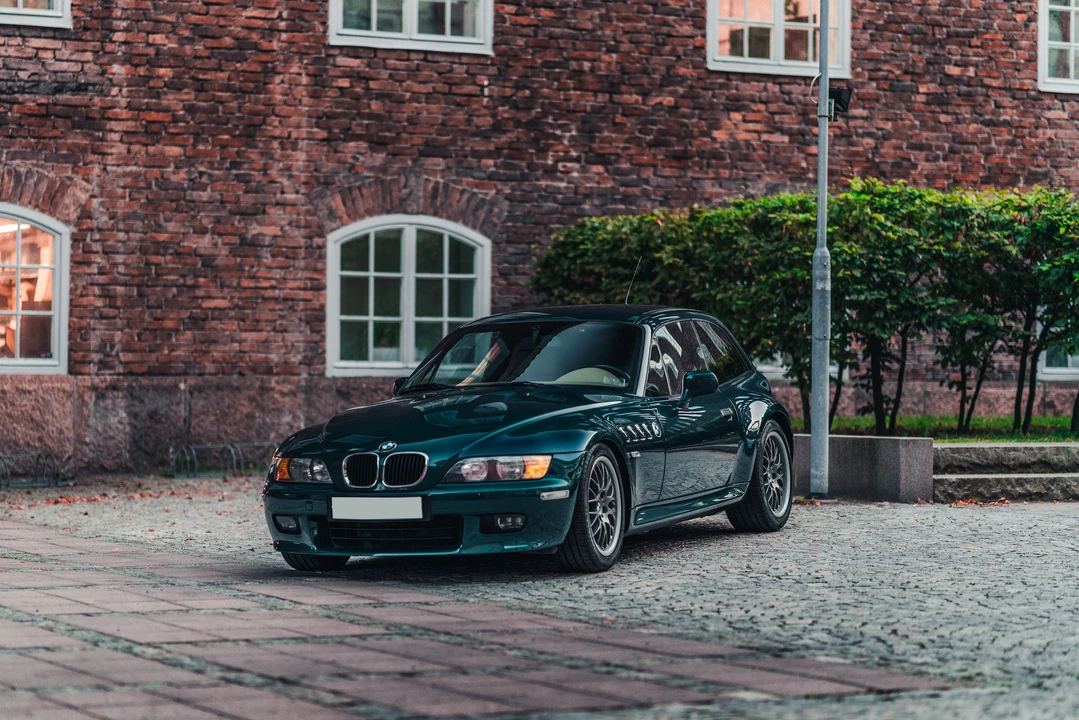 1999 BMW Z3 Coupe - Image 20 of 31